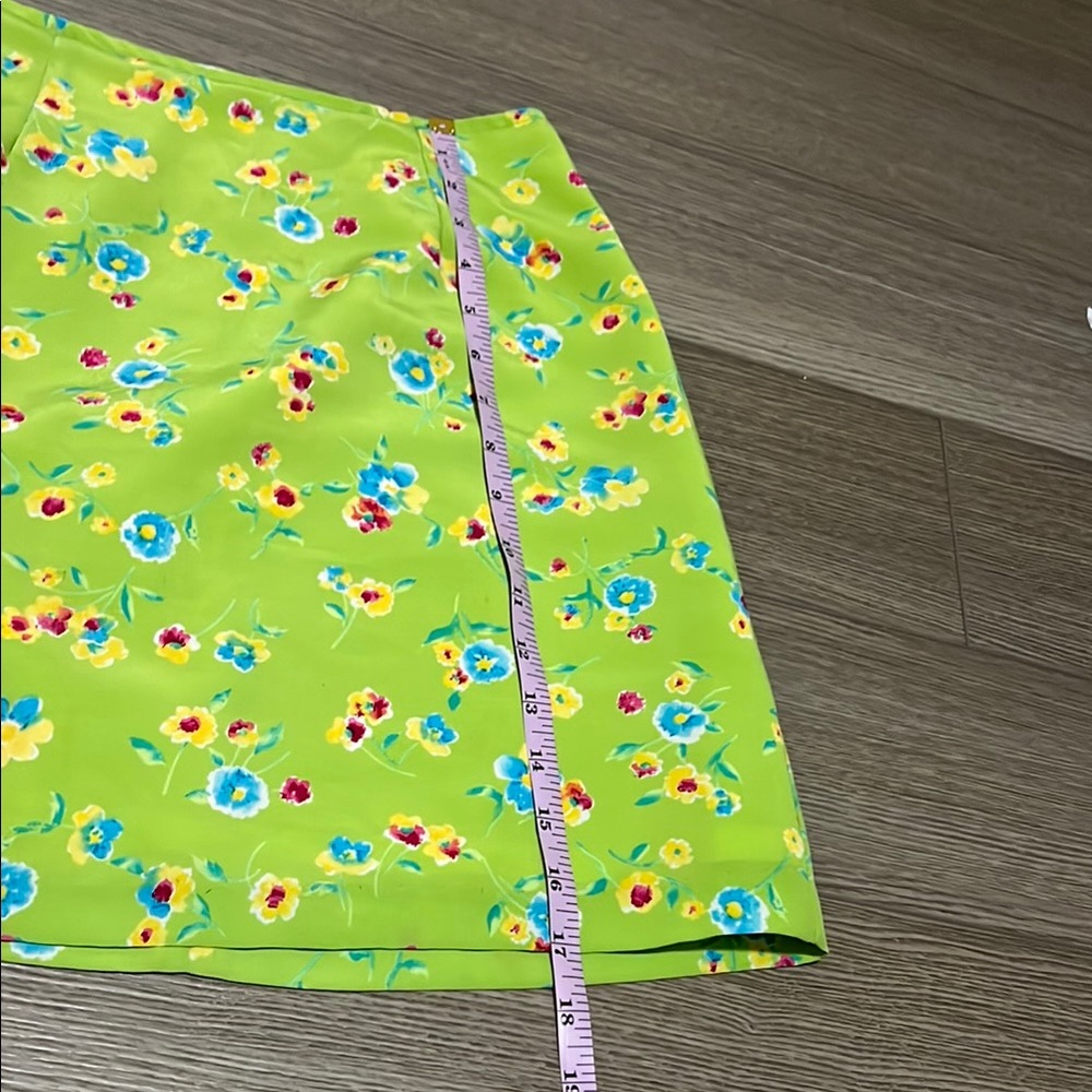 Vintage mini skirt - Picture 5 of 9